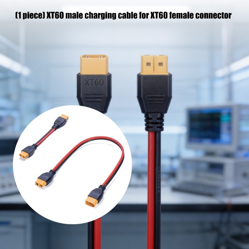 60 Power Extension Cable for Electronics DIY Charging Setups 3.94in/11.81in