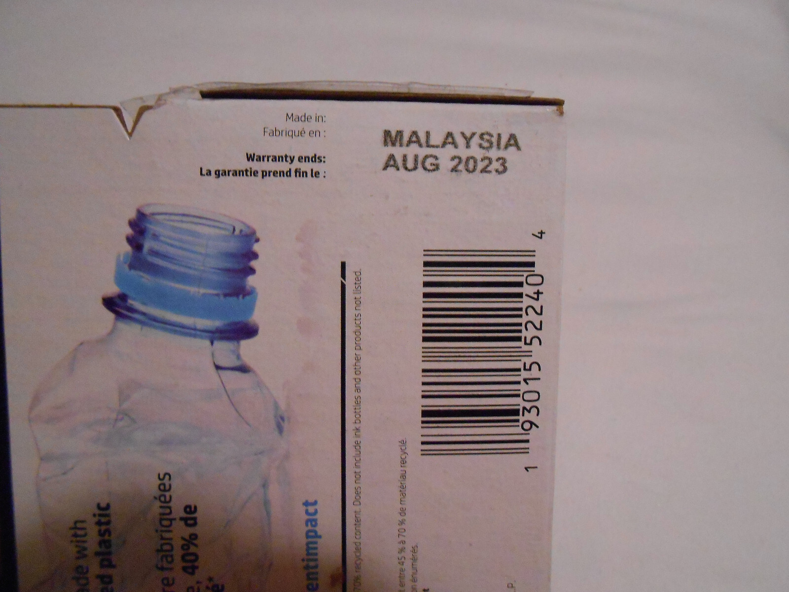 HP 67XL 3YM57AN Black Ink cartridge for Deskjet ENVY pro Printer OEM