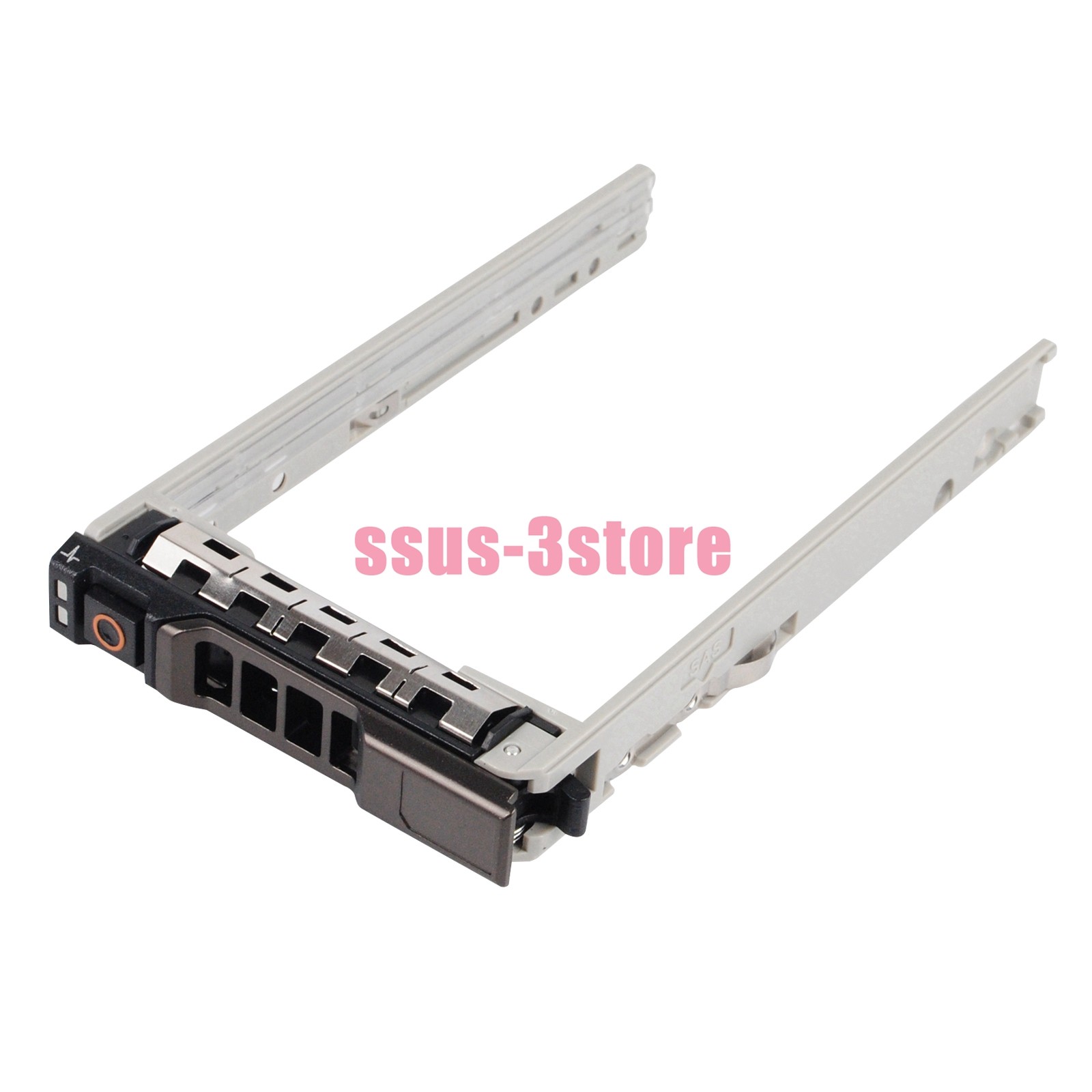 Lot 2.5″ Hotswap HDD Caddy Tray for Dell PowerEdge T330 T430 T530 T630 R630 R730