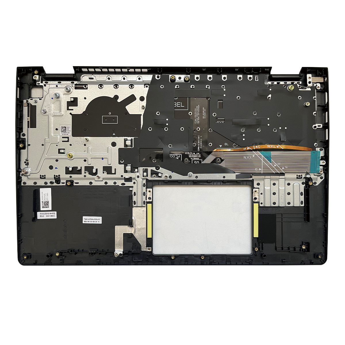 New For Dell Inspiron 15 3510 3511 3515 3520 Palmrest w/Backlit Keyboard 15.6″