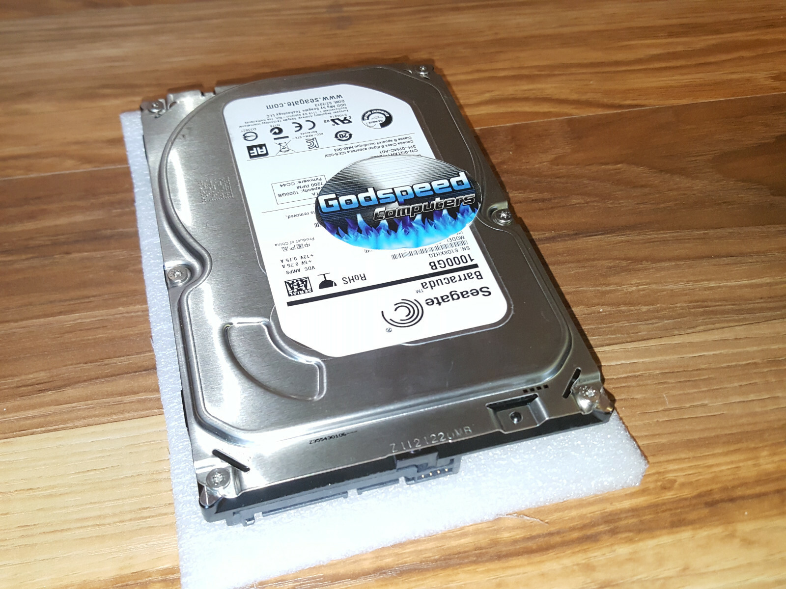 HP Pro 3000 – 1TB Hard Drive with Windows 10 Pro 64-Bit Loaded