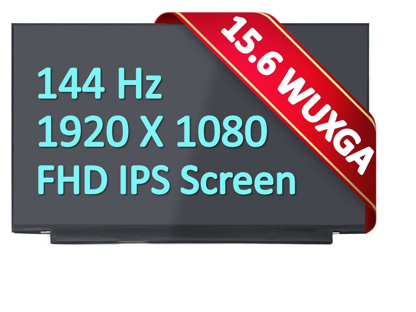 New Replacement Screen for N156HRA-EA1 C1 15.6″ FHD LCD Screen (144Hz)