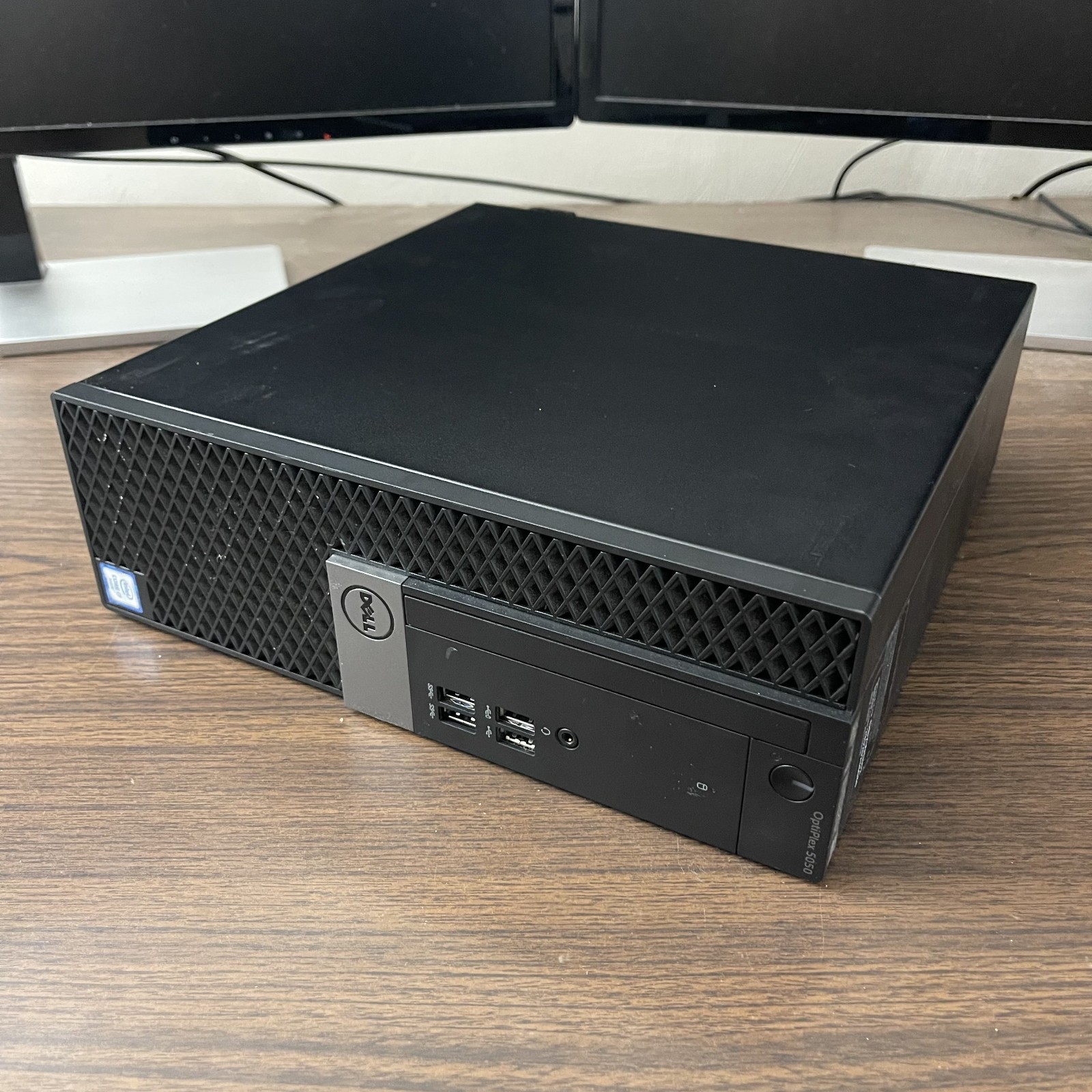 Dell OptiPlex 5050 SFF i7-7700 3.6GHz 16GB RAM 256GB SSD Win 11 Pro