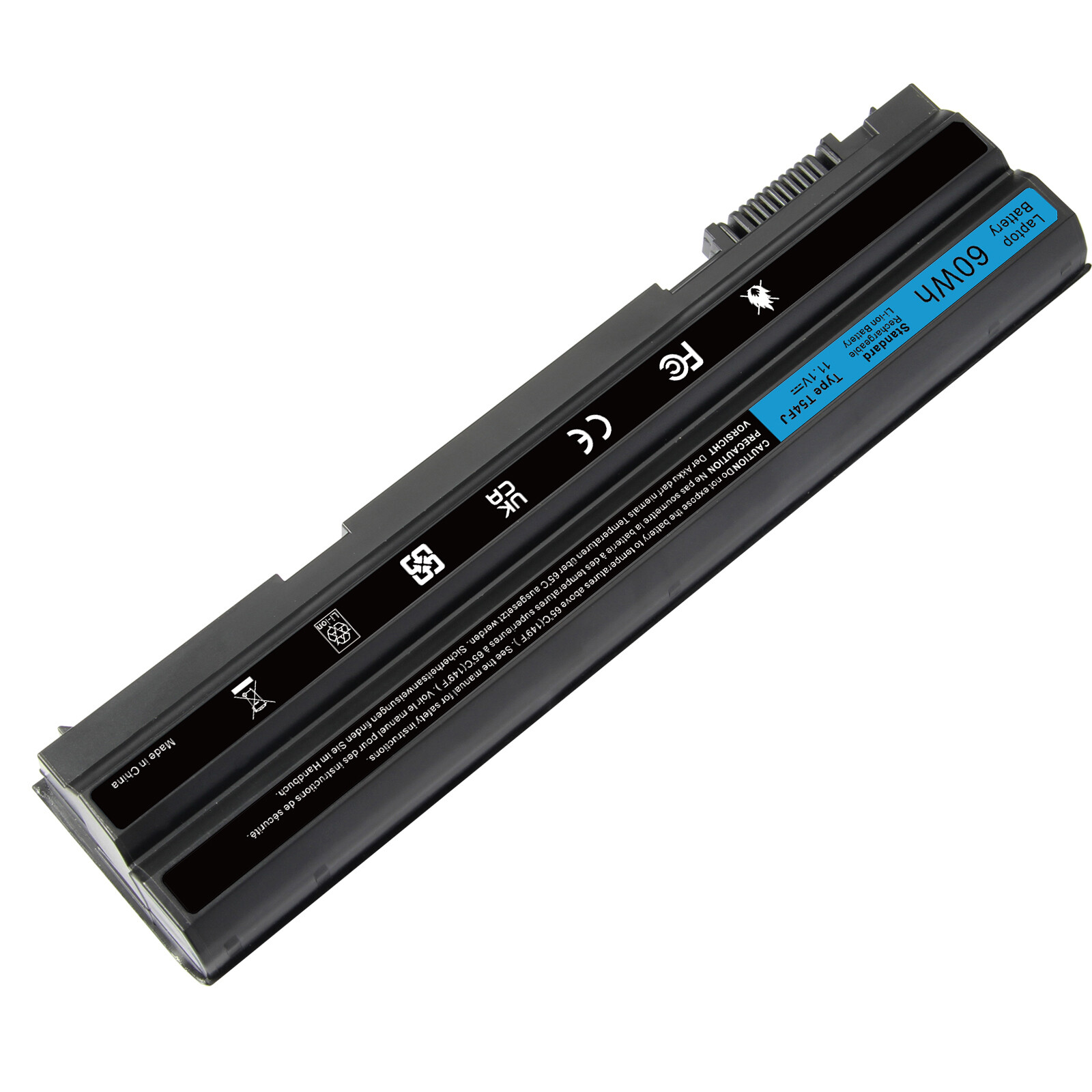 E6420 Battery For Dell Latitude E6440 E5430 E5520 E5530 E6430 E6520 E6540 T54FJ