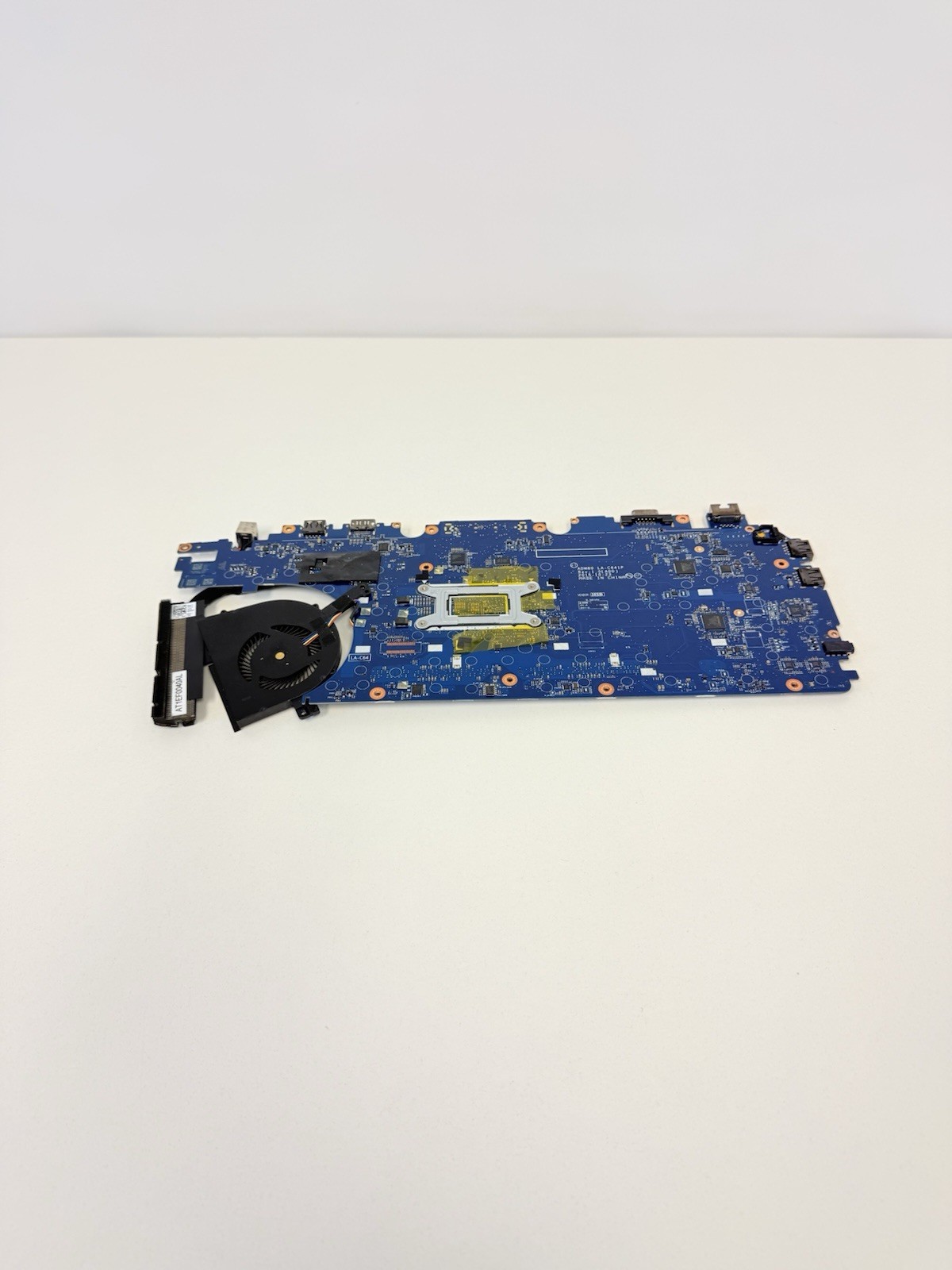 Dell Latitude E5570 Intel i7-6600U 2.6GHz Motherboard LA-C642P – Tested