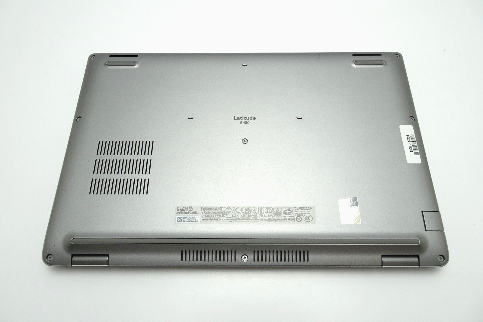 Dell Latitude 5430 Laptop | i5-1235U | 16GB RAM | 256GB NVMe | LINUX | READ