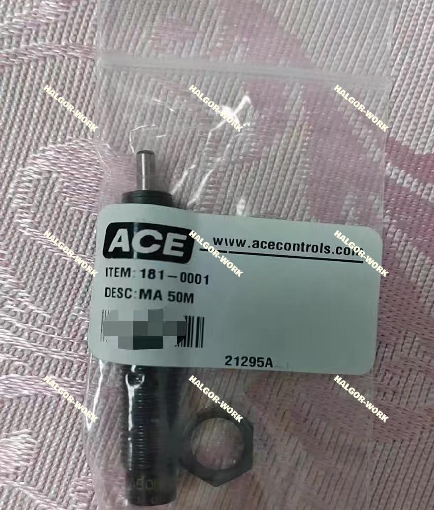 1PCS NEW ACE MA50M 181-0001 In Stock #YY