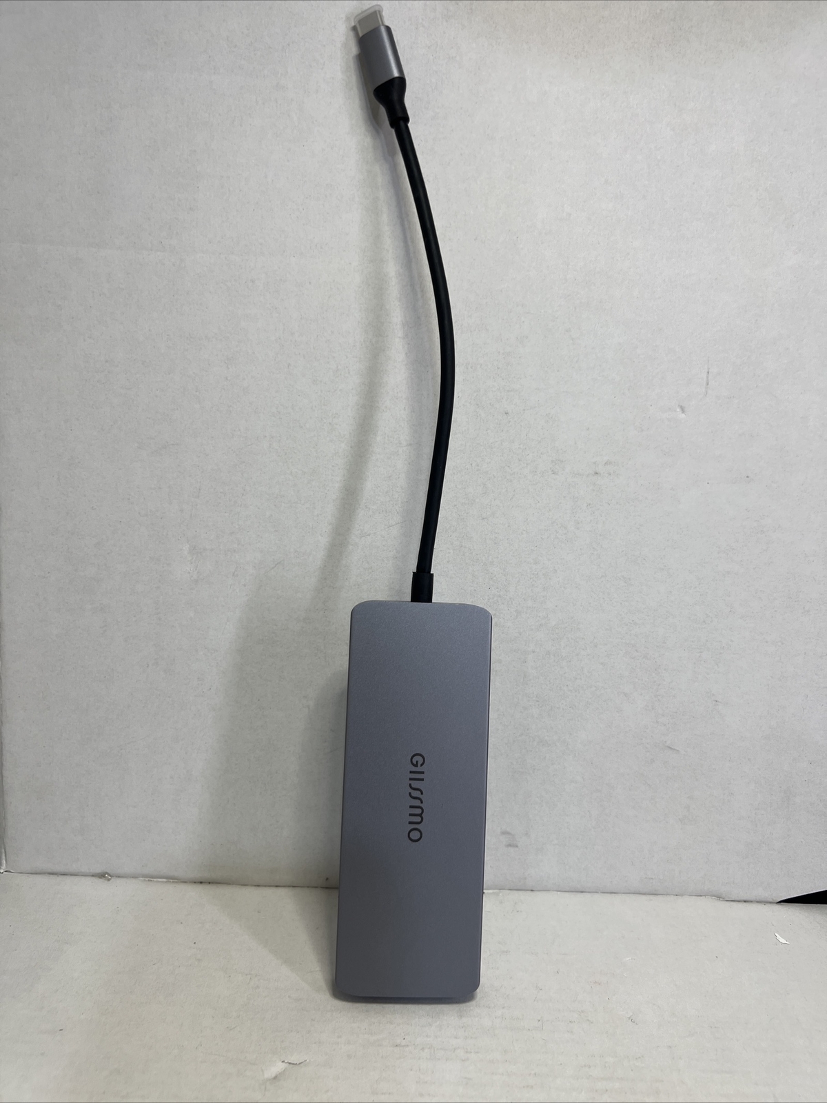 GIISSMO USB C Docking Station Dual Monitor 9-in-1 Laptop Docking Stations