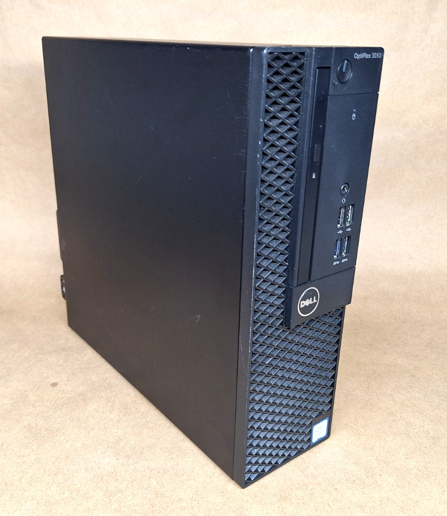 DELL OptiPlex 3050 SFF Desktop i5-6500 320Ghz 8 Gb Ram 500 HDD (No OS)