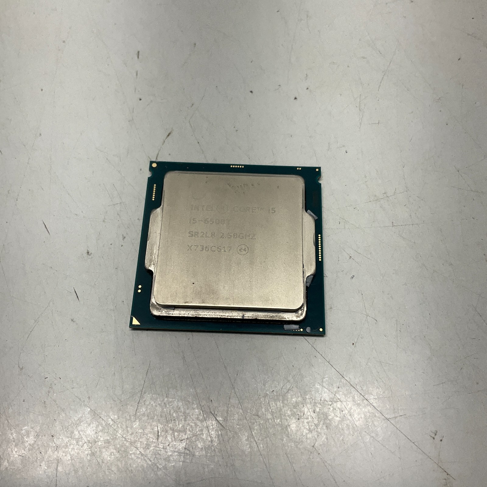 Intel Core i5-6500T 2.50GHz Quad-Core 6MB LGA 1151 Processor P/N: SR2L8 Tested