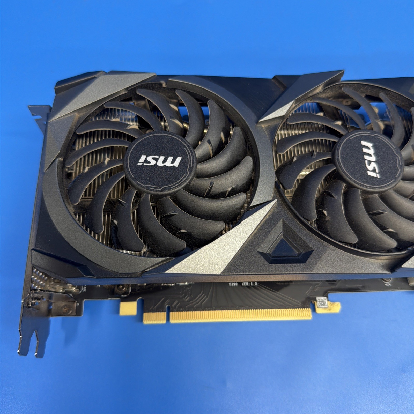 MSI GeForce RTX 3070 VENTUS 3X OC 8GB GDDR6 Graphics Card Tested *32