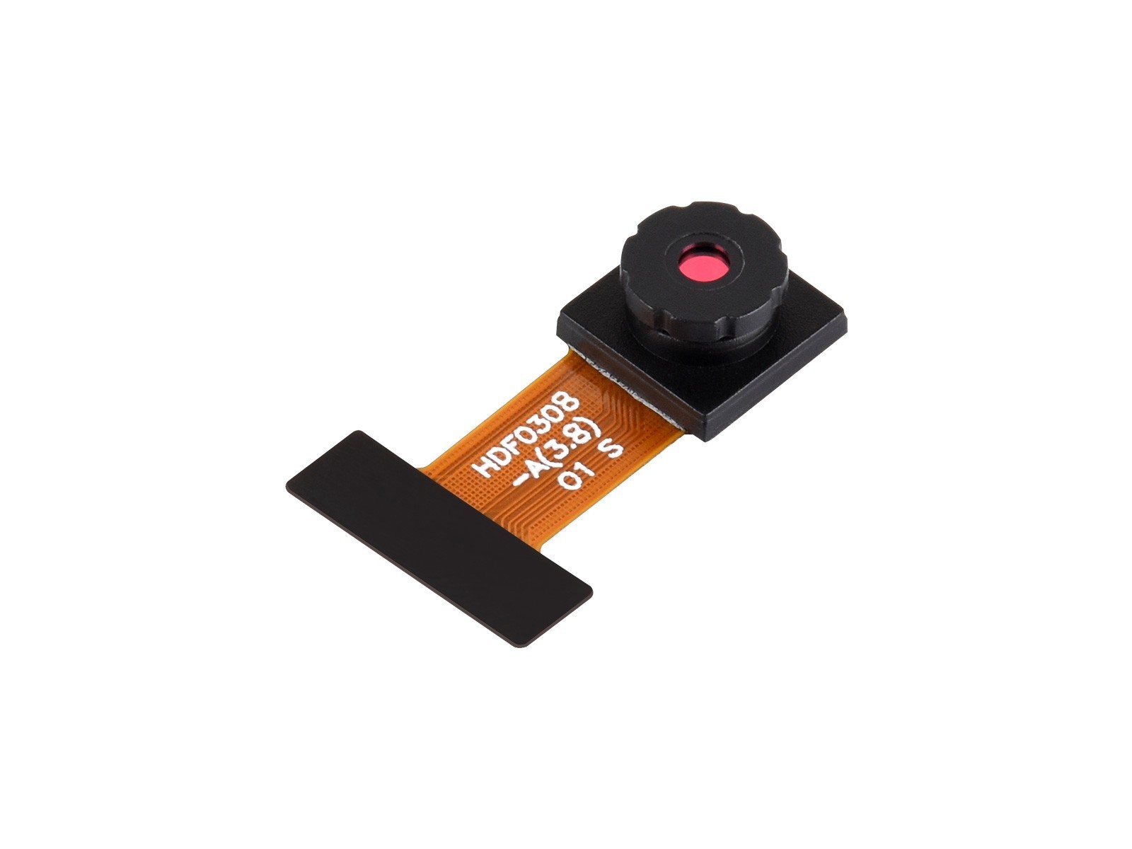 Waveshare ESP32-S3 AIoT Camera Development Board, Audio Input And Output Module