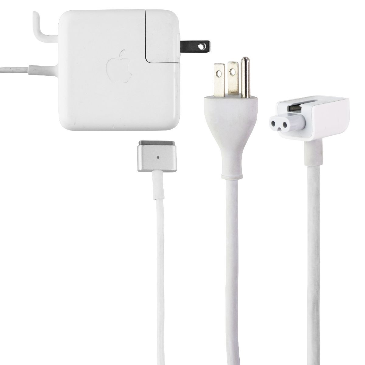 FAIR Apple 45-Watt MagSafe 2 Laptop Charger Power Supply w/ Folding Plug (A1436)