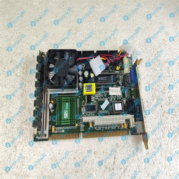 1PC Used Card Industrial Mainboard Advantech PCA-6154 REV A4 Tested Good