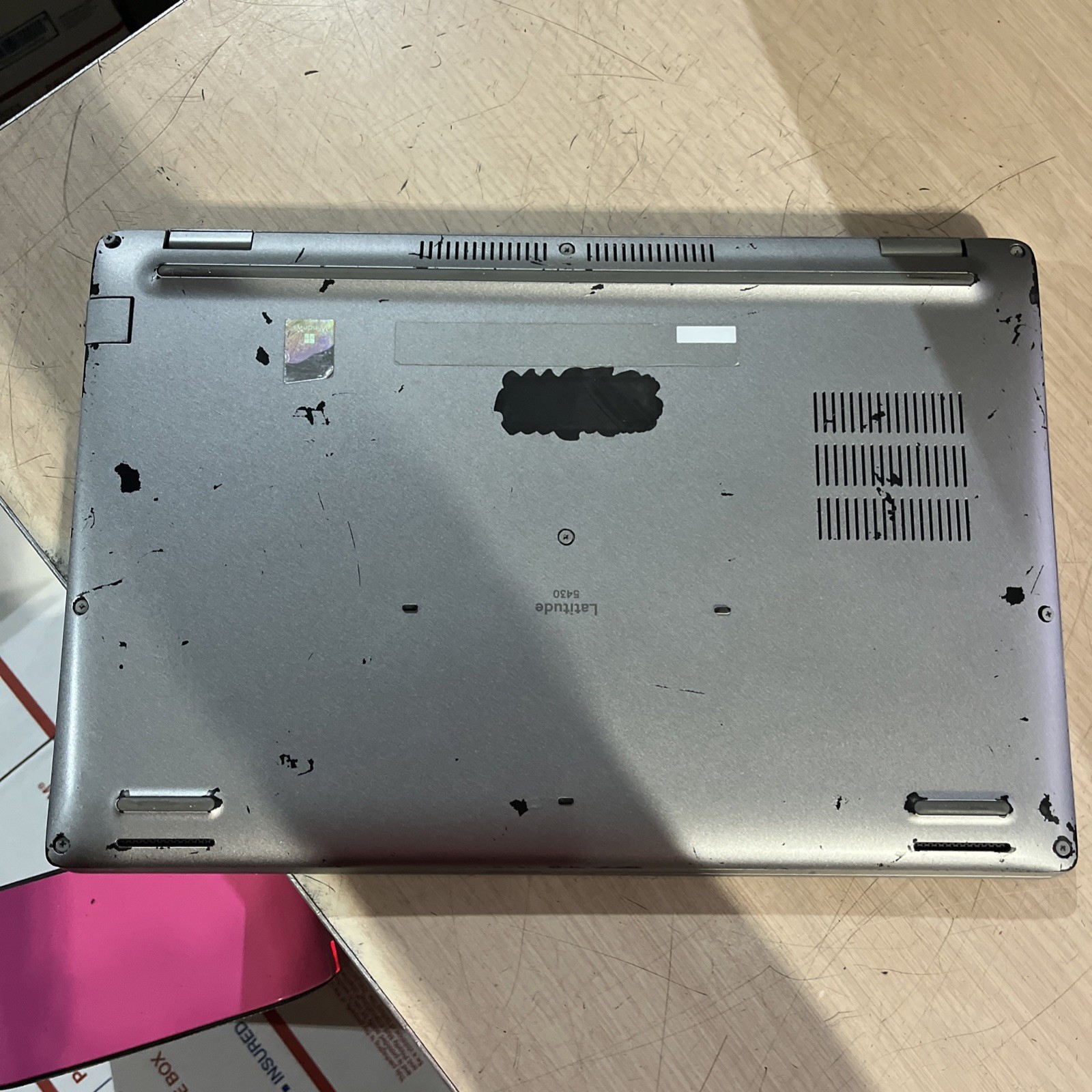 DELL LATITUDE 5430 INTEL CORE I5-1245U 8GB RAM NO HD