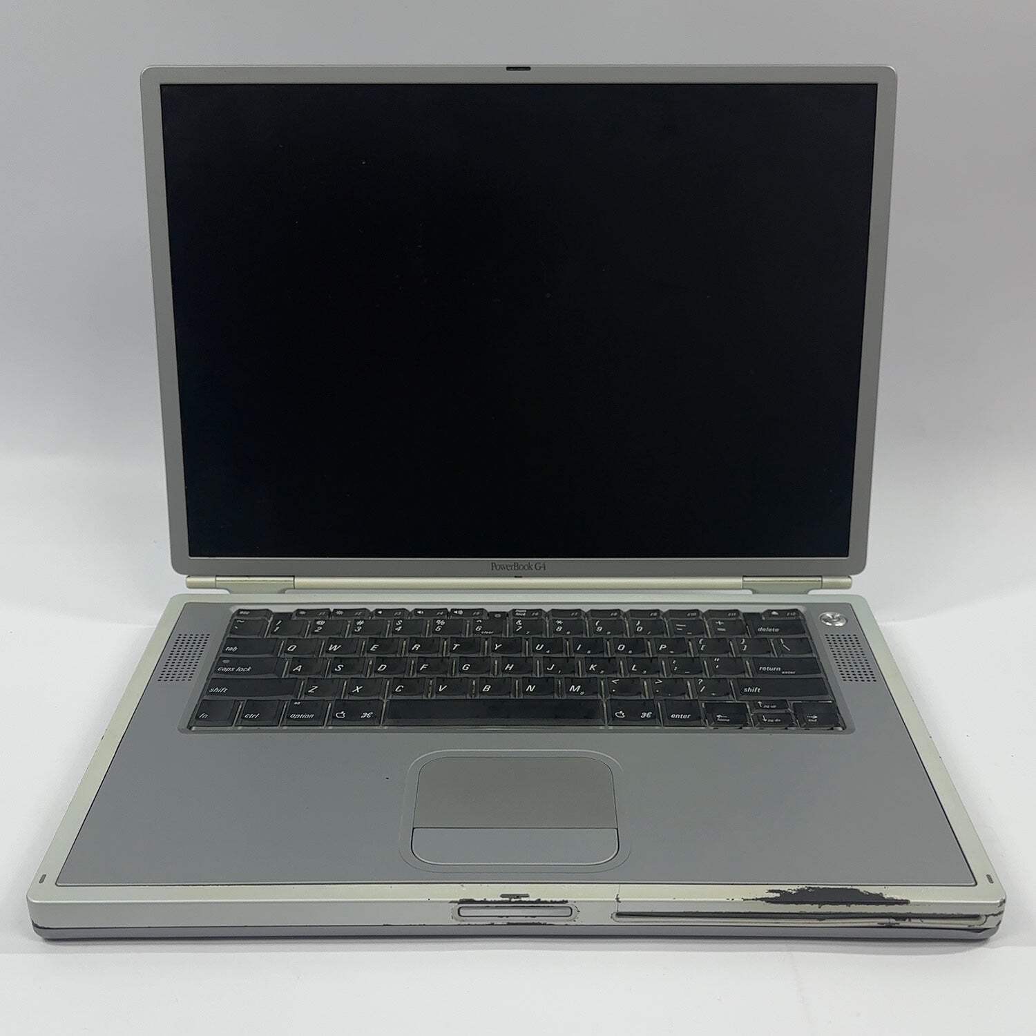 Apple PowerBook G4 M8407 15.2 PowerPC G4 350MHz 1GB RAM 20GB HDD