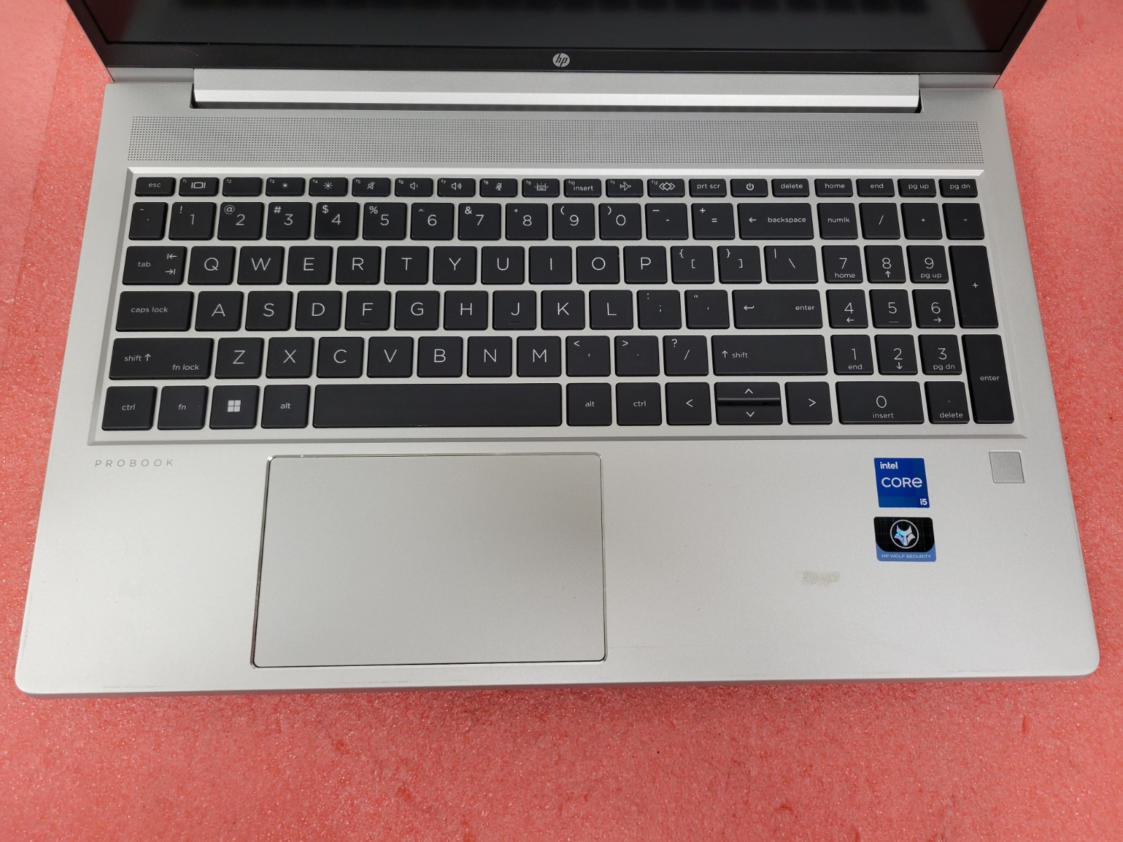 HP ProBook 450 G8 15.6″ i5-1135G7 8GB RAM 1TB SSD Win 11 Pro *Read* | C1205*