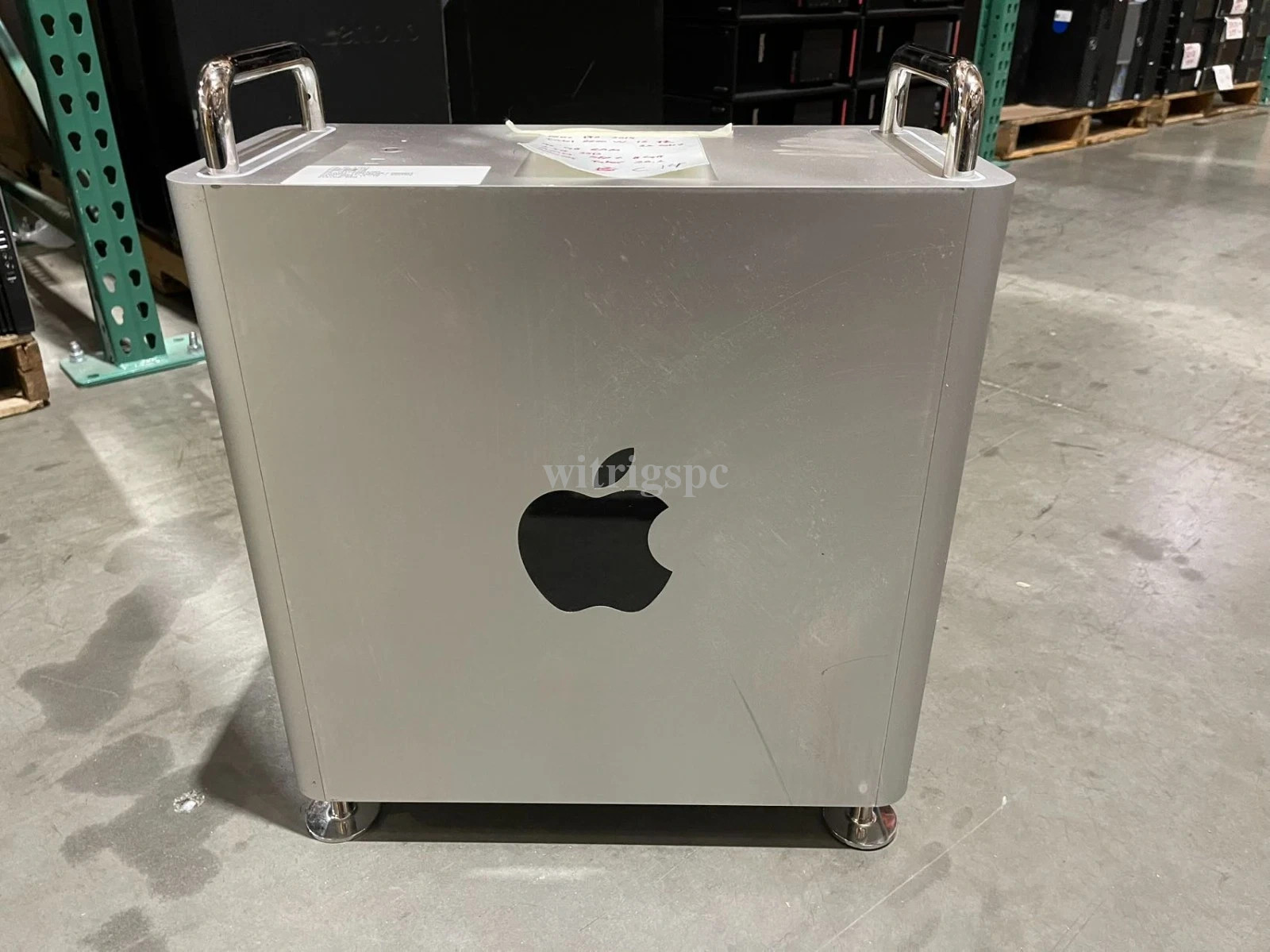 2019 Apple Mac Pro Xeon W-3245 16-Core 3.2GHz 96GB RAM 2TB SSD Radeon Pro 580X