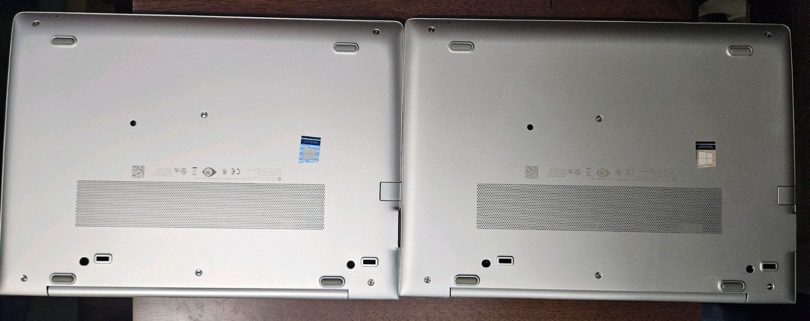 LOT OF 2 – HP Elitebook 840 G6 i5-8365U 1.6GHz 16GB RAM 256GB NVME 14″