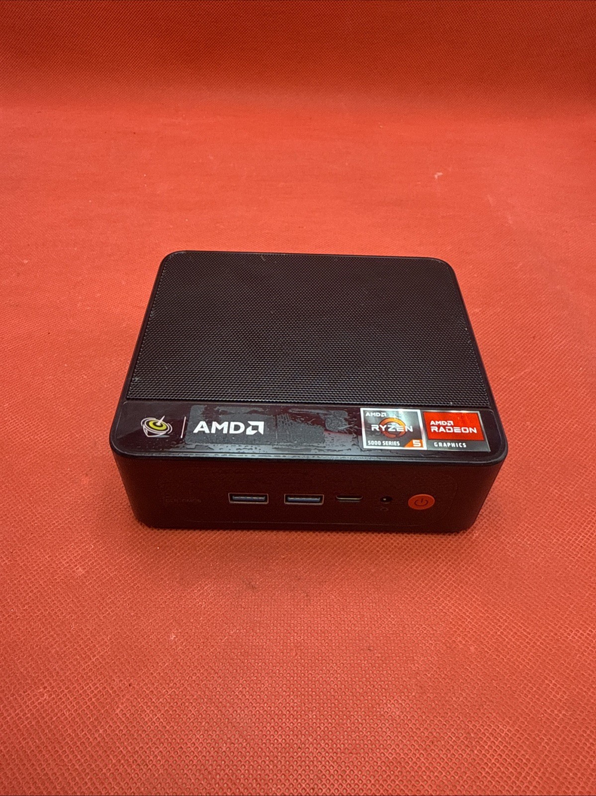 Beelink SER5 (AMD Ryzen 5 5560U, 2.3GHz, 16GB RAM , 128gb SSD ) Mini Pc