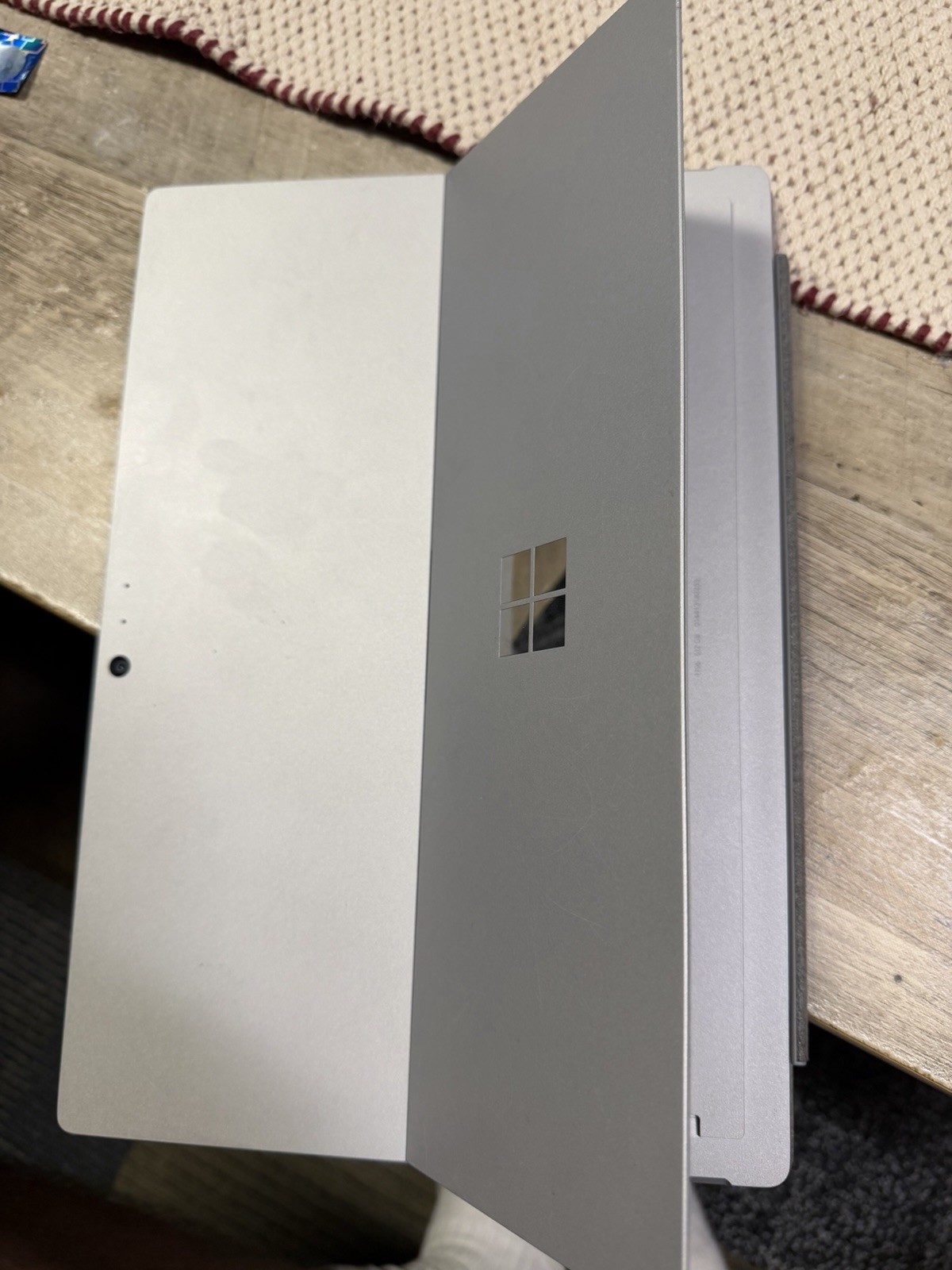 Microsoft Surface Pro 11.5in Touch Wi-Fi i7-8650U 16GB 237GB Win10 Pro Silver