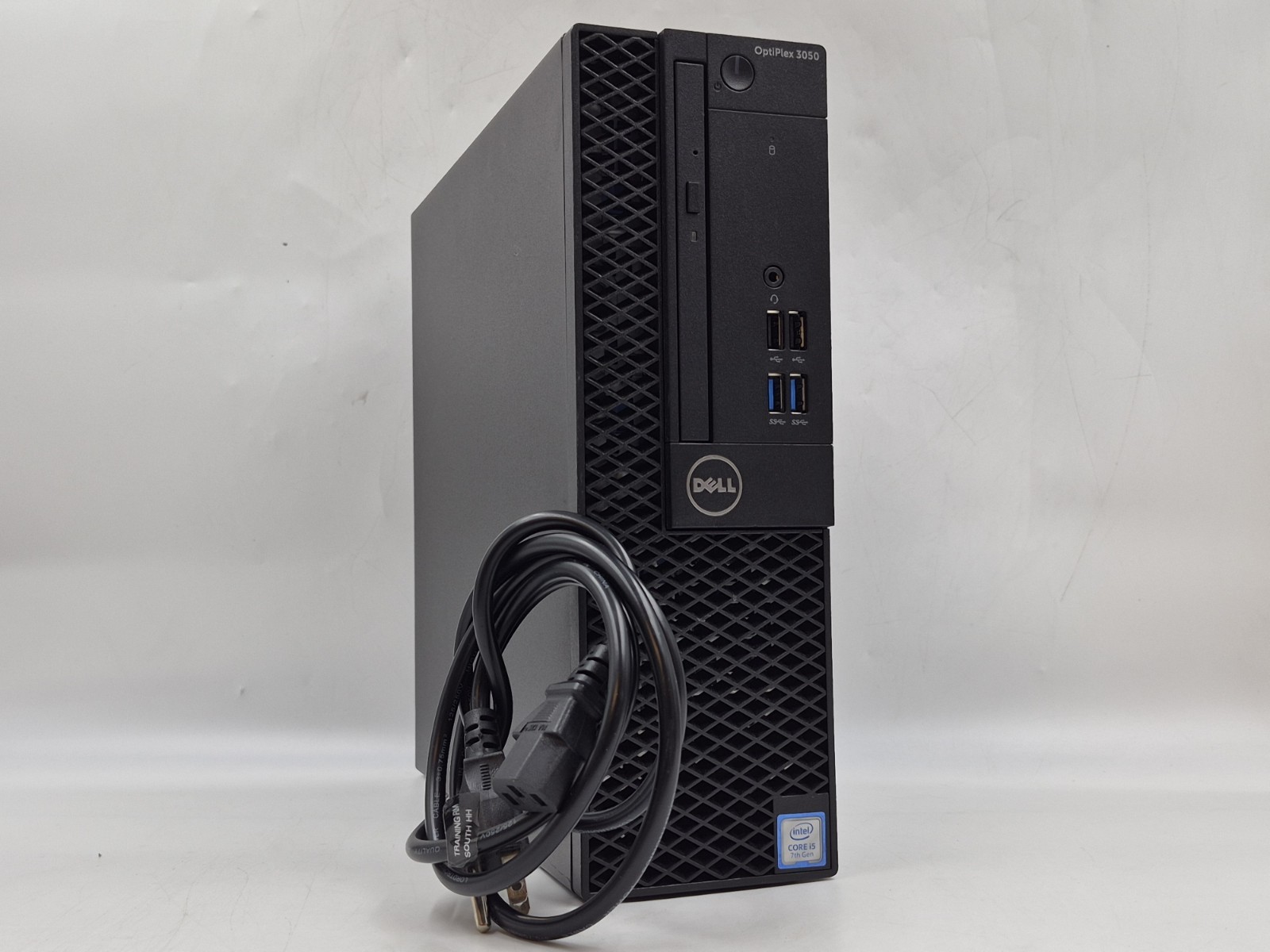 Dell Optiplex 3050 SFF i5-7500 3.40GHz 8GB RAM 450GB SSD Windows 11 Pro