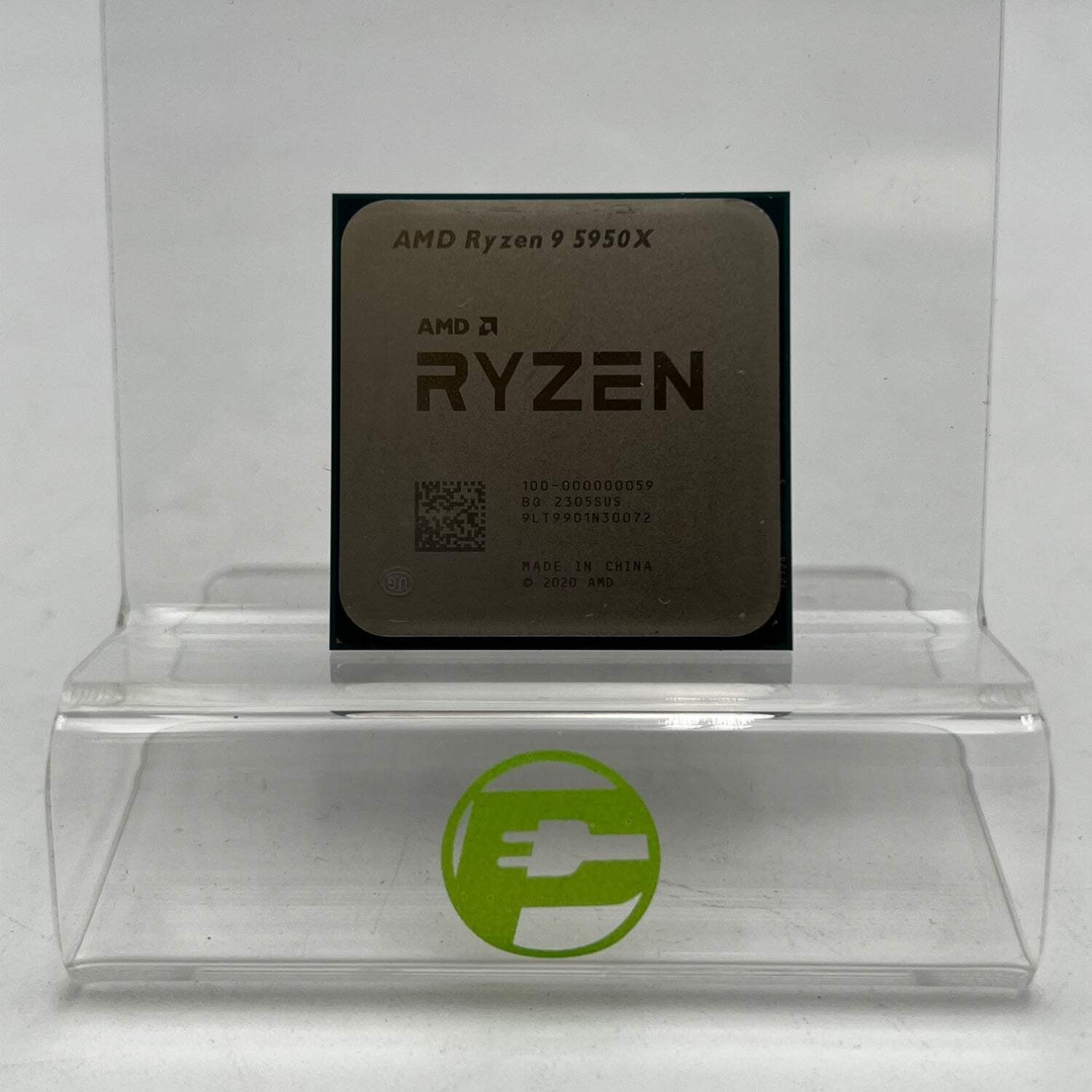 AMD Ryzen 9 5950X 3.40GHz 16 Core 100-000000059 32 Thread AM4