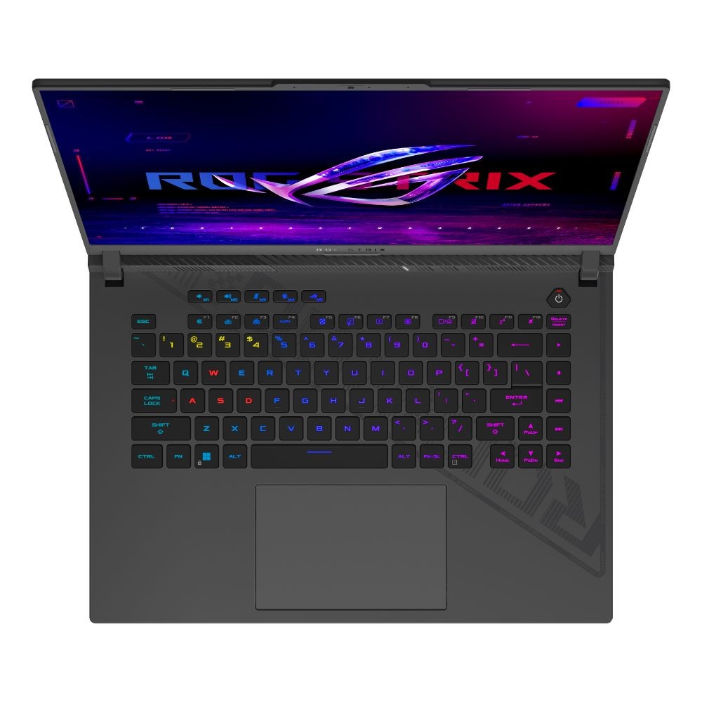 Asus ROG Strix G16 16″ WUXGA Intel i7-13650HX 32 GB 512 GB SSD GF RTX 4050 W11H