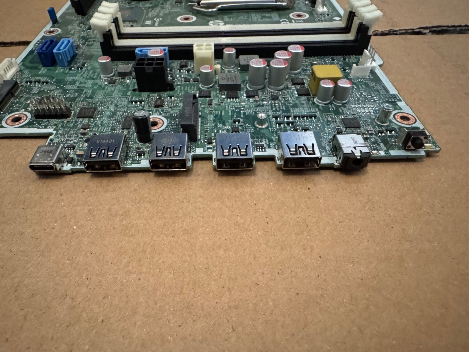 HP ProDesk 600 G5 SFF Desktop Motherboard | DDR4 LGA1151 | L64710-001 | Tested!