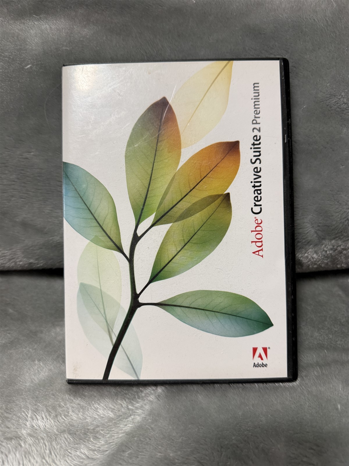 ADOBE CREATIVE SUITE 2 PREMIUM WINDOWS EDUCATION 6 DISC CD SERIAL NUMBER