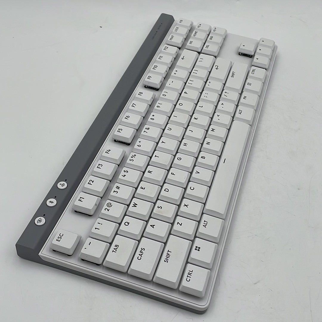 Logitech G515 Lightspeed TKL Low Profile Gaming Keyboard Tactile Brown-No Dongle