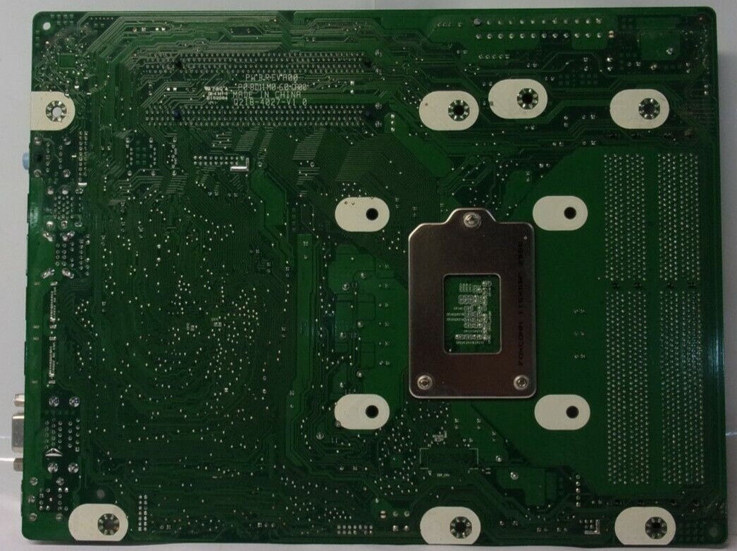 Dell Optiplex 7010 SSF Intel LGA1155 Socket Motherboard 0GXM1W 0WR7PY