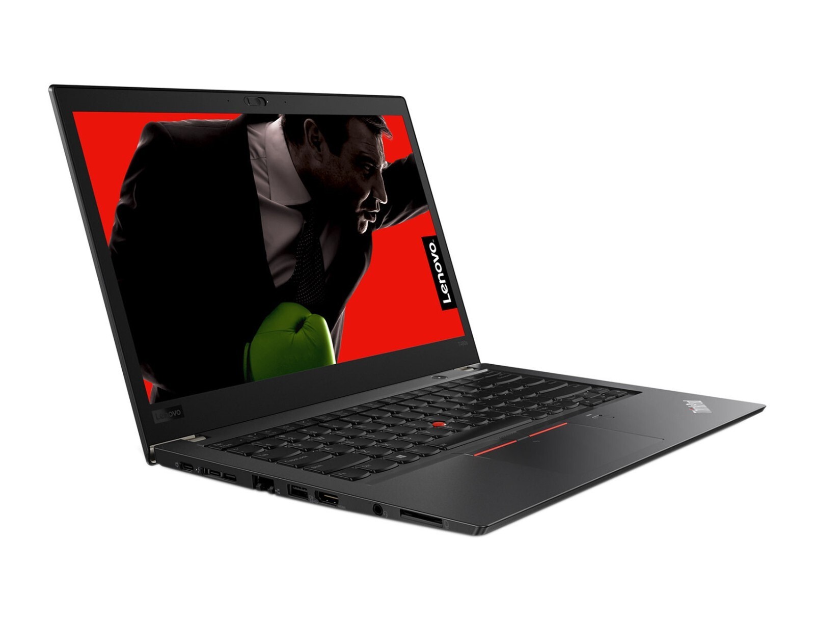 Lenovo ThinkPad T480 14″ FHD i5 8350u 16GB 256gb NVMe WIFI CAM WIN 11 PRO Laptop