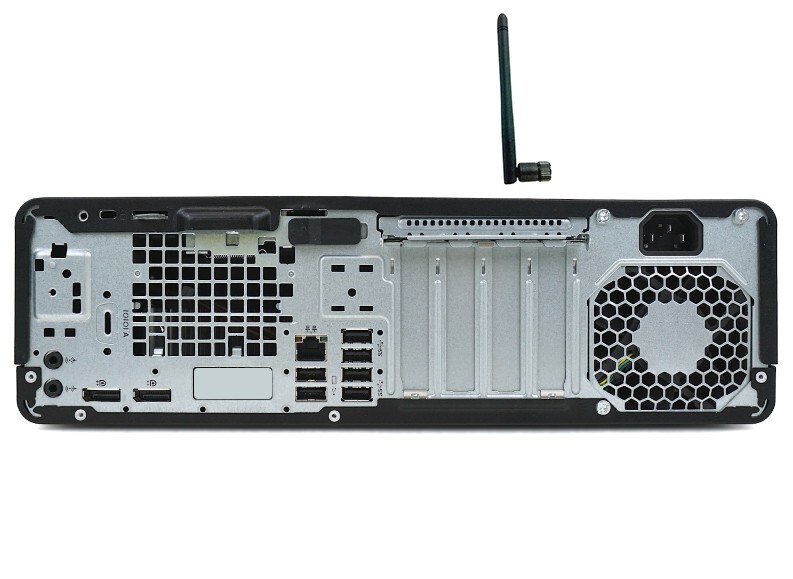 HP ELITEDESK 800 G5 SFF i7-9700 + up to 128GB RAM & 2*2TB SSD & 8TB HD & WiFi+BT