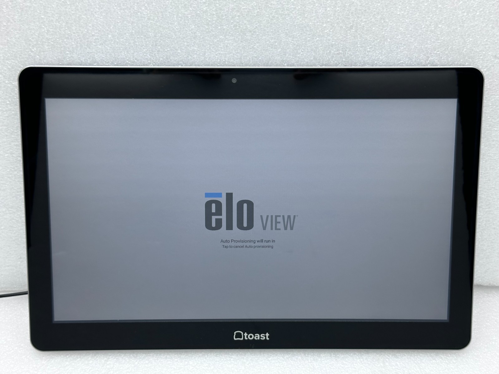 ELO 15″ ESY15i1B Android Touch Screen Computer E742554 NO AC ADAPTER INCLUDED 🚚