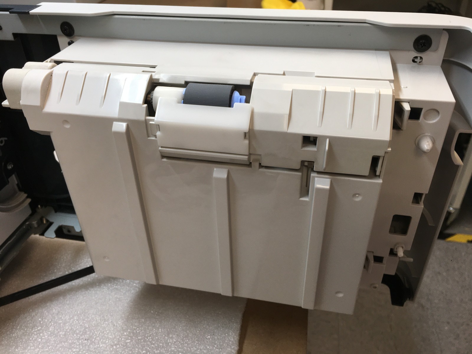 HP LaserJet P4015 / P4515 Series OEM R73-6010 1,500-Sheet Feeder Tray CB523A