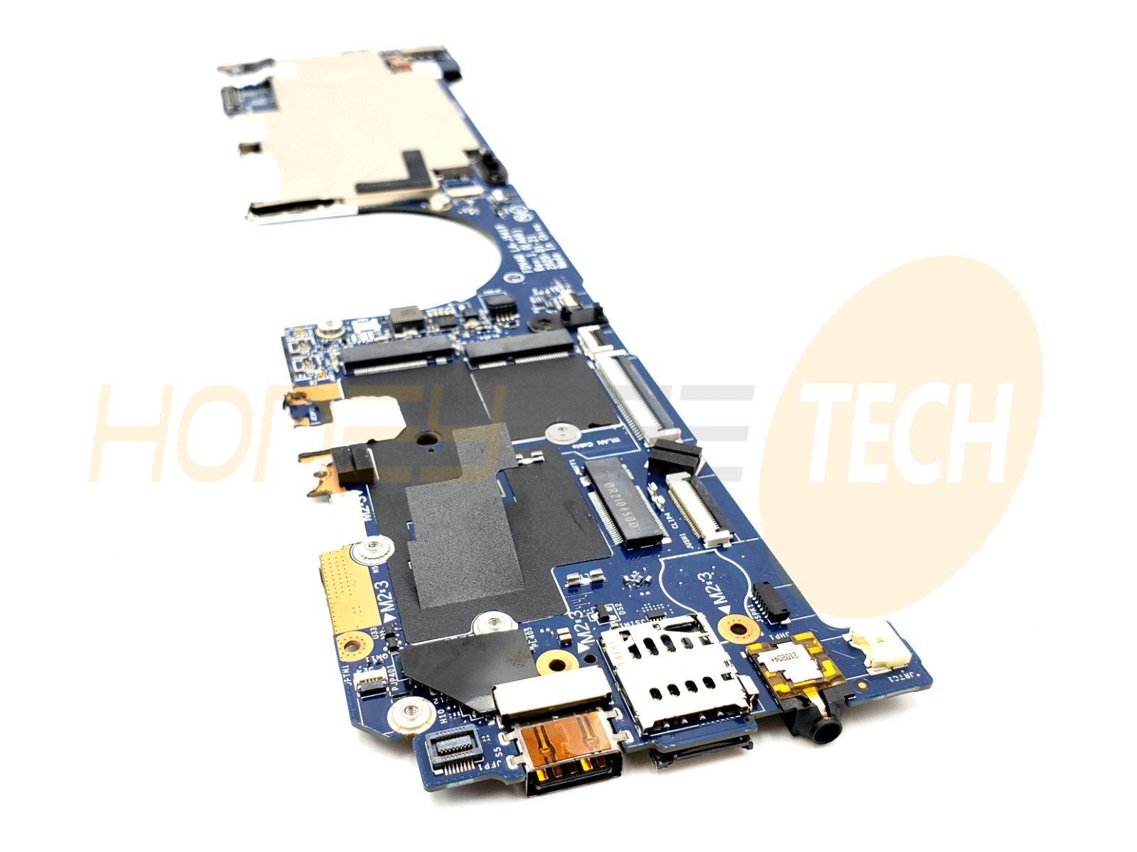 GENUINE DELL LATITUDE 9410 INTEL MOTHERBOARD i7-10610U 16GB 81YC4 081YC4 TESTED