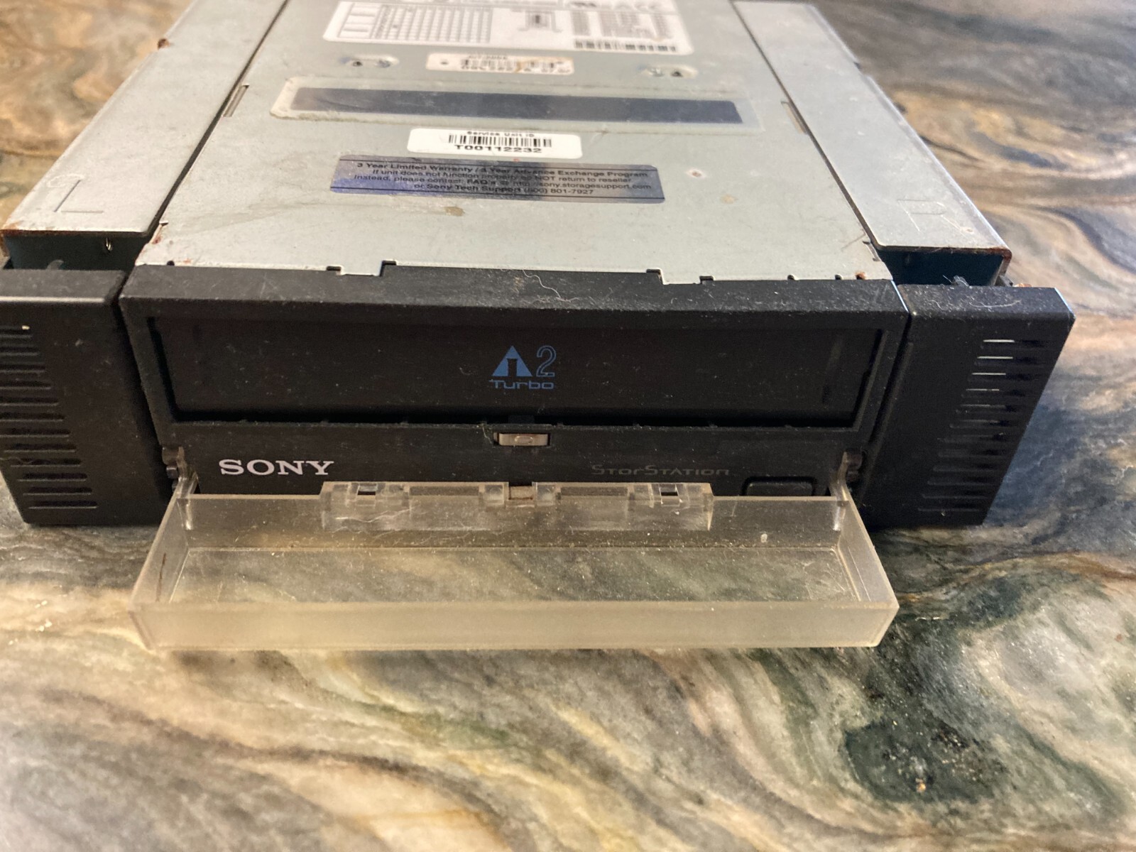 SONY N50 Tape Drive 208Gb AIT-2 Turbo Internal IDE ATDNA3A AITi200-A