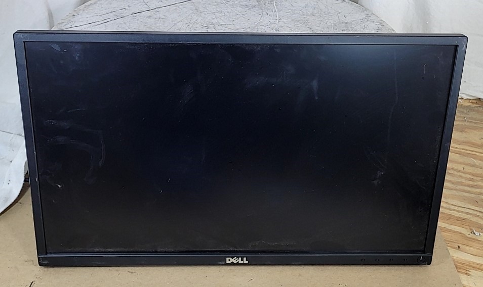 DELL P2217H 0668VC LCD Monitor 22″ HDMI Display Port VGA Grade B SEE NOTES