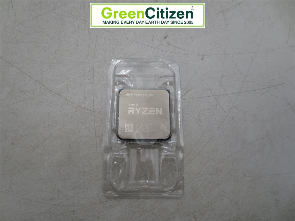 AMD Ryzen 7 5700G 3.80GHz 8 Core 16 Thread AM4