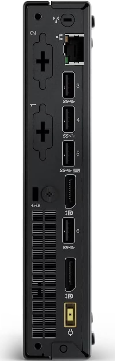 Lenovo ThinkCentre M625 Thin AMD A4-912 0C 8GB 128GB SSD W11 Pro