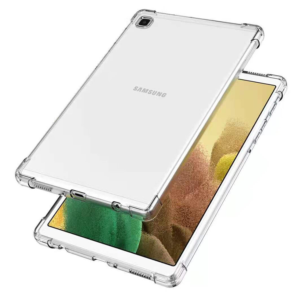 Clear TPU Gel Case Cover For Samsung Galaxy Tab A7 Lite 8.7″ 2021 SM-T220/T225