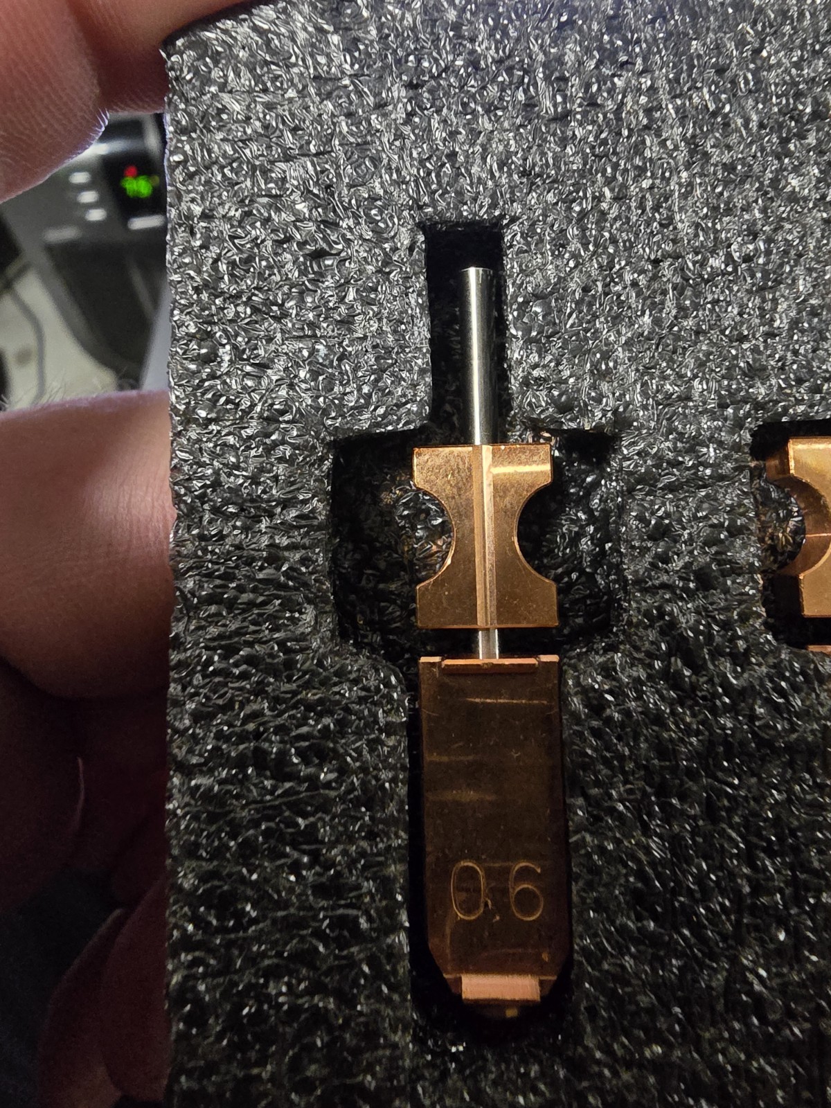 Real FLASHFORGE AD5X 0.25/0.4/0.6/0.8mm Nozzle High Flow Hotend Extruder