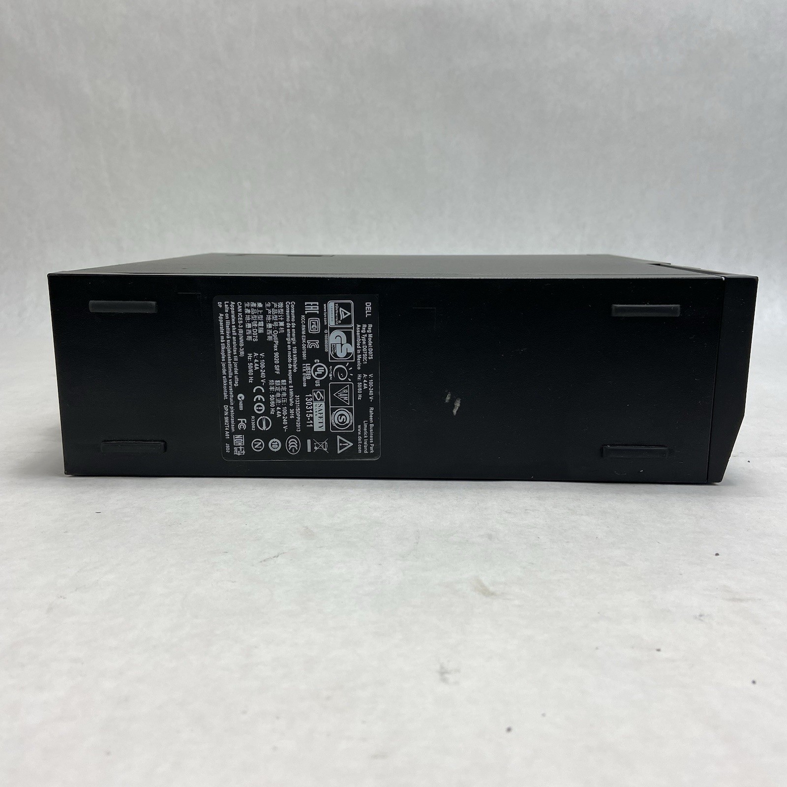 Dell Optiplex 9020 SFF Intel Core i7-4790 3.6GHz 4GB RAM No HDD No OS