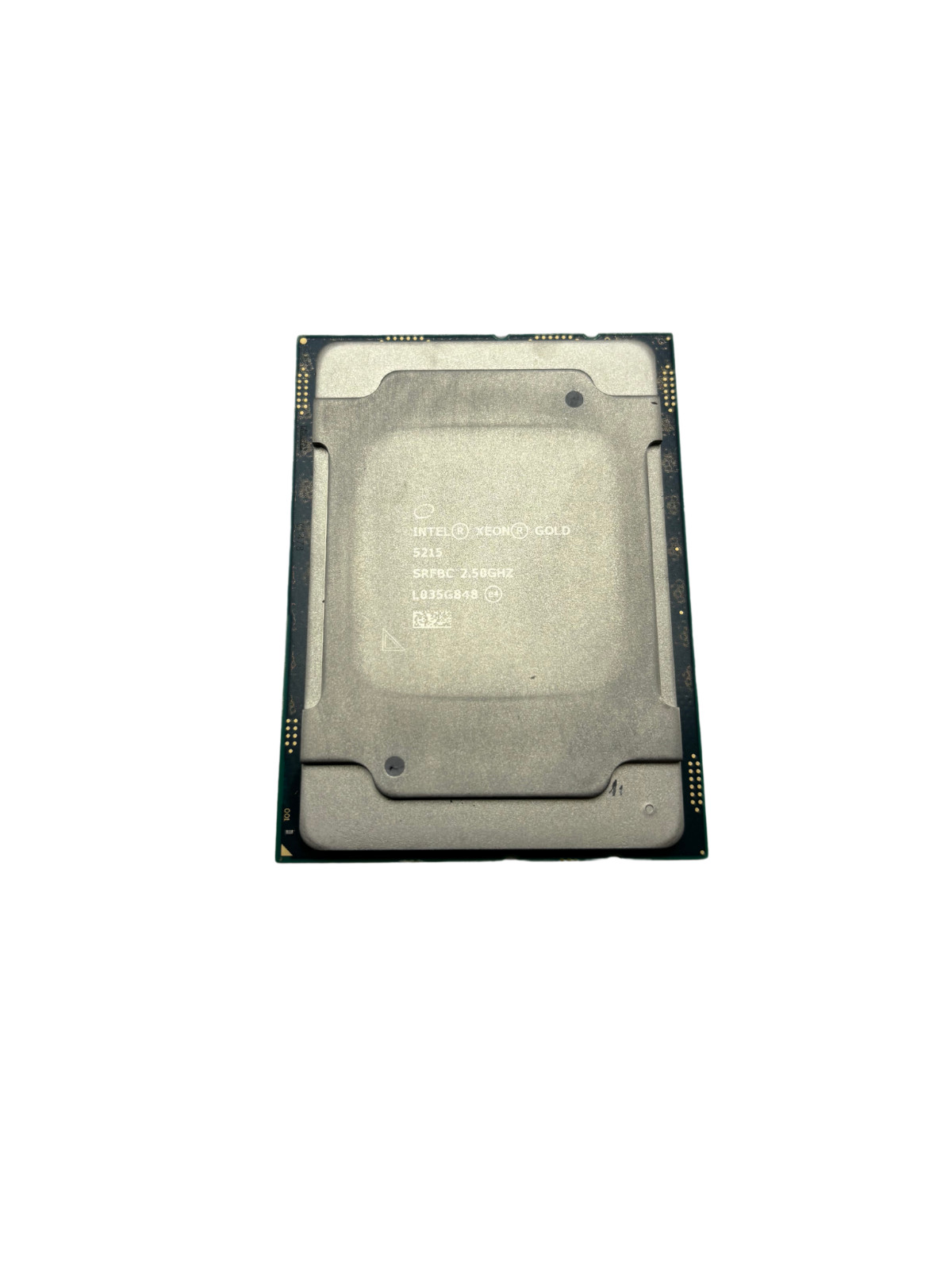 Intel SRFBC Gold 5215 10C 2.5GHZ/13.75MB processor