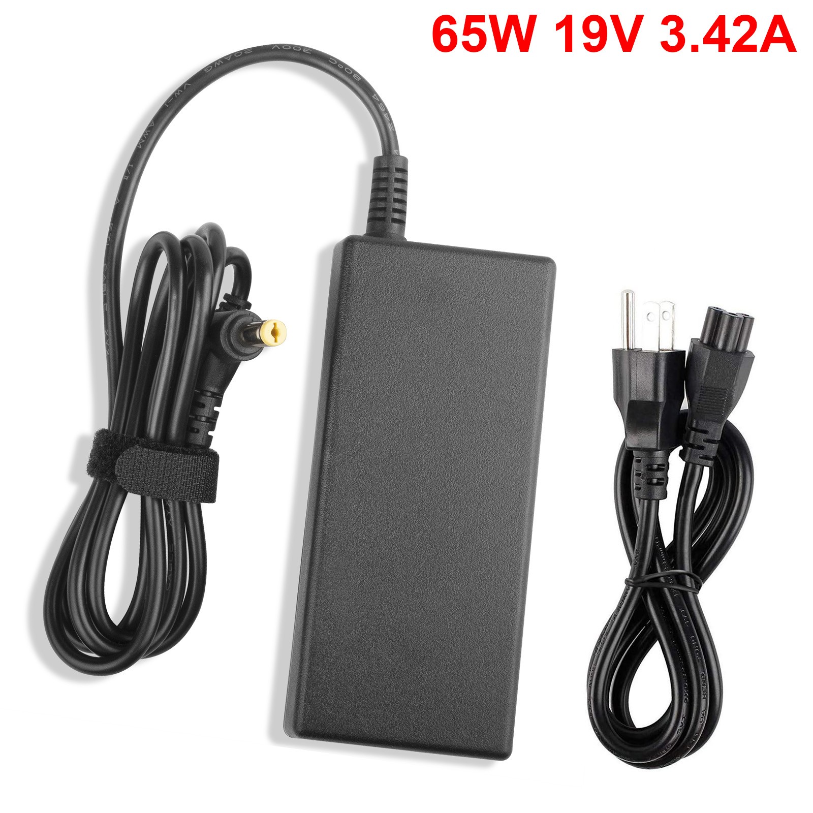 65W 45W AC Adapter Charger for Acer ES1-531 Gateway NE71B06u NE56R37u NE56R31u