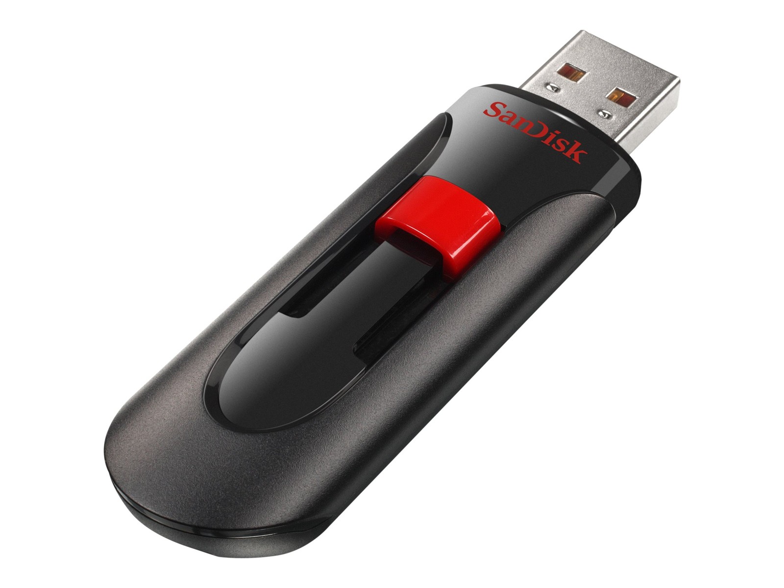 SanDisk Cruzer Glide 256GB USB Flash Drive 2.0 SDCZ60-256G-B35