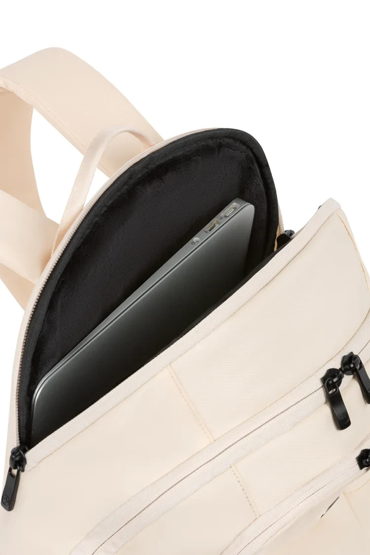 NEW Swissgear The Bloom Laptop Backpack, SA2822 – Sand (16″ x 12″ x 6″)