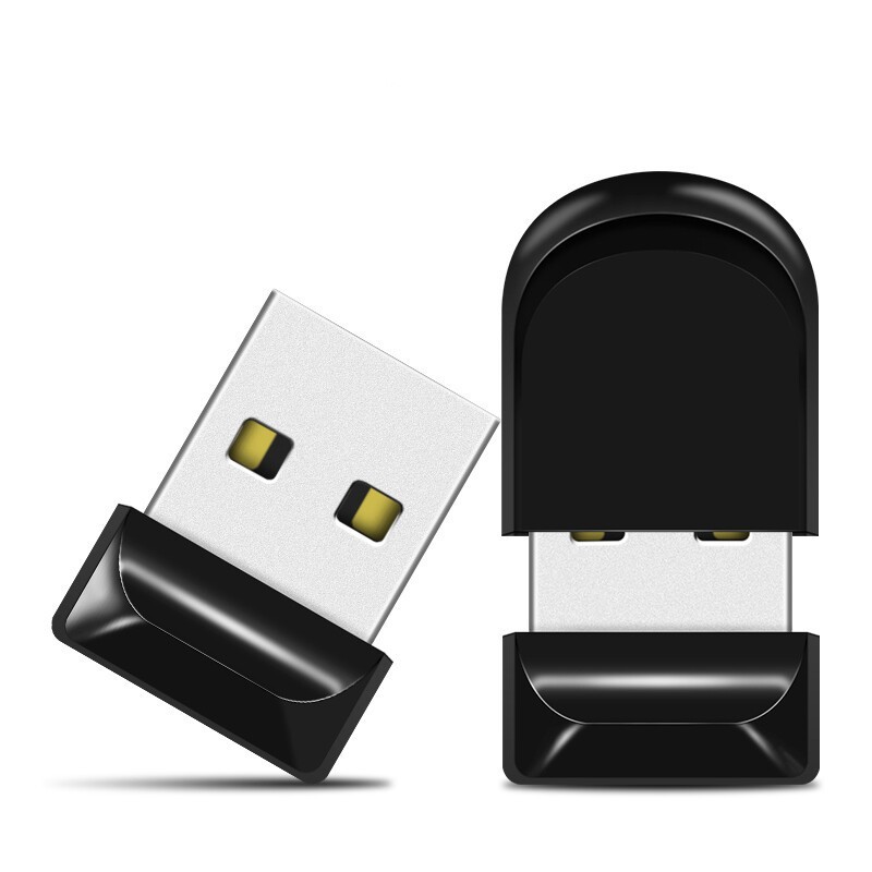 Mini USB Flash Drive 4/8/16/32/64/128 GB Ultra Fit Memory Stick with Keychain