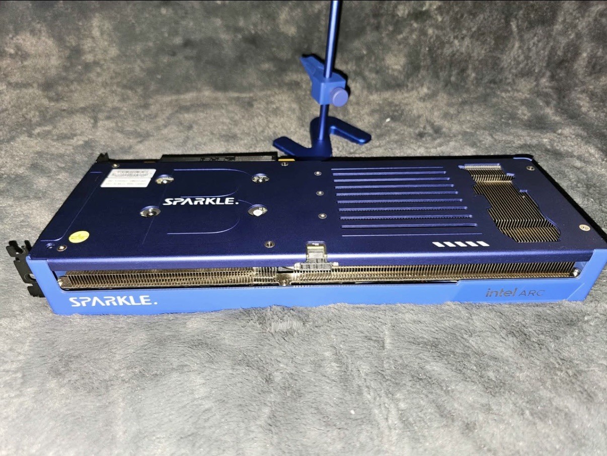 Sparkle Intel Arc B580 Titan OC, 12GB GDDR6 SB580T-12GOC